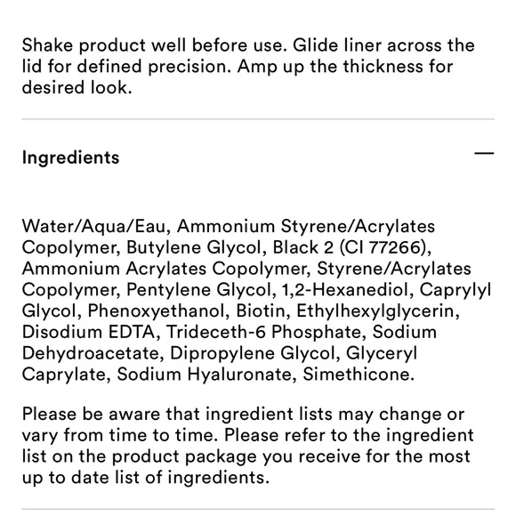 Eddie Funkhouser Eyeliner Set in Black - Picture 6 of 7